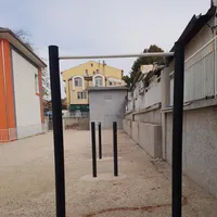 Calisthenics Park at Георги С. Раковски, Ямбол - thumbnail 3