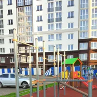 Calisthenics Park at Окружная улица, Зеленоградск - thumbnail 3
