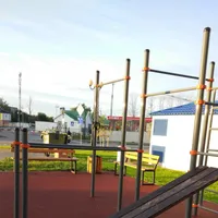 Calisthenics Park at Окружная улица, Зеленоградск - thumbnail 5