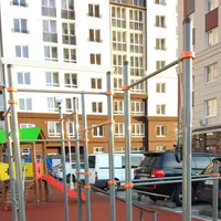 Calisthenics Park at Окружная улица, Зеленоградск - thumbnail 2