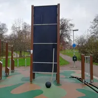 Calisthenics Park at Jordbogatan, Helsingborg - thumbnail 3