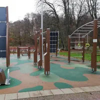 Calisthenics Park at Jordbogatan, Helsingborg - thumbnail 5