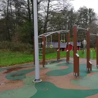 Calisthenics Park at Jordbogatan, Helsingborg - thumbnail 4