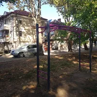Calisthenics Park at Чумерна, Ямбол - thumbnail 2