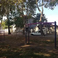 Calisthenics Park at Чумерна, Ямбол - thumbnail 3