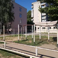Calisthenics Park at Битоля, Ямбол #wp3270 - thumbnail 4