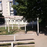 Calisthenics Park at Битоля, Ямбол #wp3270 - thumbnail 3
