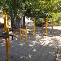 Outdoor Gym in ж.к. Граф Игнатиев, Ямбол - thumbnail 4