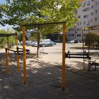 Outdoor Gym in ж.к. Граф Игнатиев, Ямбол - thumbnail 2