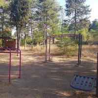 Outdoor Gym in ж.к. Боровец, Ямбол - thumbnail 3
