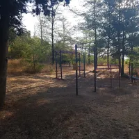 Outdoor Gym in ж.к. Боровец, Ямбол - thumbnail 2