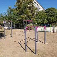 Outdoor Gym in ж.к. Зорница, Ямбол - thumbnail 2