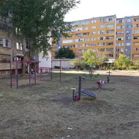 Outdoor Gym in ж.к.Хале, Ямбол #wp3279 - thumbnail 2