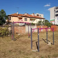 Calisthenics Park at Милин камък, Ямбол #wp3280 - thumbnail 2