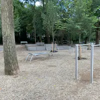 Calisthenics Park at Sarphatipark, Amsterdam - thumbnail 3