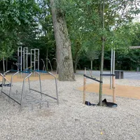 Calisthenics Park at Sarphatipark, Amsterdam - thumbnail 4