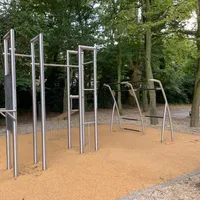 Calisthenics Park at Sarphatipark, Amsterdam - thumbnail 5