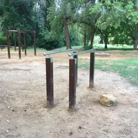 Calisthenics Park at Ulica Luje Adamovića, Grad Rovinj - thumbnail 4