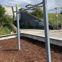 Calisthenics Park at Overbrakerpad, Amsterdam - thumbnail 4