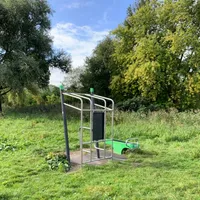 Calisthenics Park at Overbrakerpad, Amsterdam - thumbnail 5