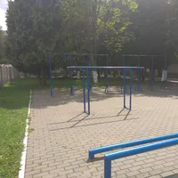 Calisthenics Park at вуліца Натуралістаў, Мінск - thumbnail 1