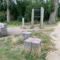 Calisthenics Park at Koenenkade, Amsterdam - thumbnail 2