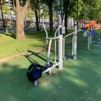 Calisthenics Park at Meer en Vaart, Amsterdam - thumbnail 1