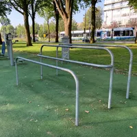 Calisthenics Park at Meer en Vaart, Amsterdam - thumbnail 2