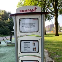 Calisthenics Park at Meer en Vaart, Amsterdam - thumbnail 3