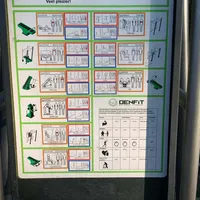 Calisthenics Park at Christoffel Plantijnpad, Amsterdam - thumbnail 2