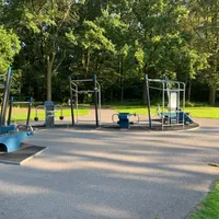 Calisthenics Park at Christoffel Plantijnpad, Amsterdam - thumbnail 3