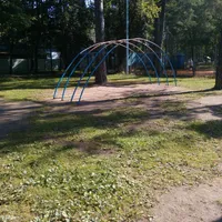 Calisthenics Park at Гаванная улица, Зеленогорск #wp3304 - thumbnail 2