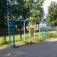 Calisthenics Park at проспект Ленина, Зеленогорск - thumbnail 4