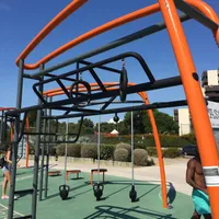 Calisthenics Park at Avenida Diana Spencer, Cascais - thumbnail 2