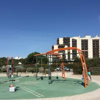 Calisthenics Park at Avenida Diana Spencer, Cascais - thumbnail 3