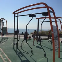 Calisthenics Park at Avenida Diana Spencer, Cascais - thumbnail 6