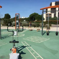 Calisthenics Park at Avenida Diana Spencer, Cascais - thumbnail 7