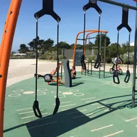 Calisthenics Park at Avenida Diana Spencer, Cascais - thumbnail 8