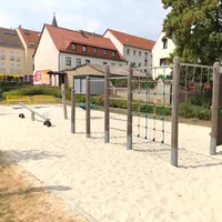Calisthenics Park at Taubners Gäßchen, Calau - thumbnail 2