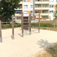 Calisthenics Park at Taubners Gäßchen, Calau - thumbnail 1