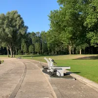 Calisthenics Park at President Allendelaan, Amsterdam - thumbnail 2