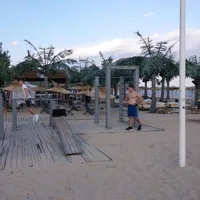 Calisthenics Park at Крайбрежна алея, Варна - thumbnail 3