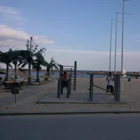Calisthenics Park at Крайбрежна алея, Варна - thumbnail 1