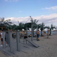 Calisthenics Park at Крайбрежна алея, Варна - thumbnail 2