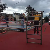 Calisthenics Park at Bragesgade, København - thumbnail 7