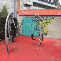 Calisthenics Park at Bragesgade, København - thumbnail 4