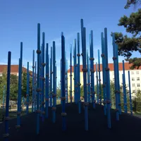 Calisthenics Park at Guldbergs Plads, København - thumbnail 5