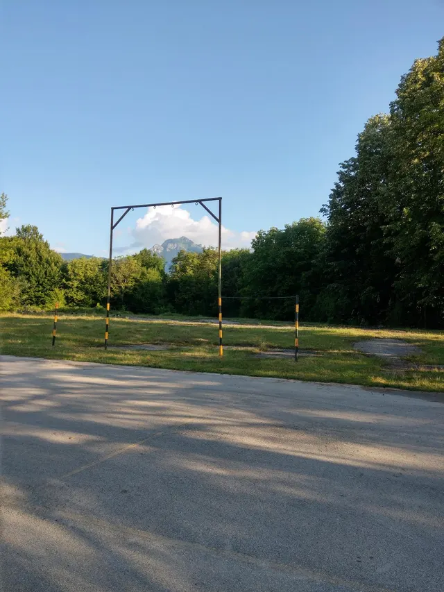 Calisthenics Park at Отдих, Априлци