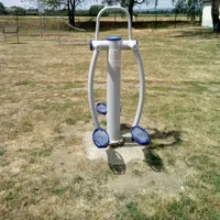 Calisthenics Park at August-Buß-Weg, Groß-Karben - thumbnail 5