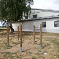 Calisthenics Park at August-Buß-Weg, Groß-Karben - thumbnail 2